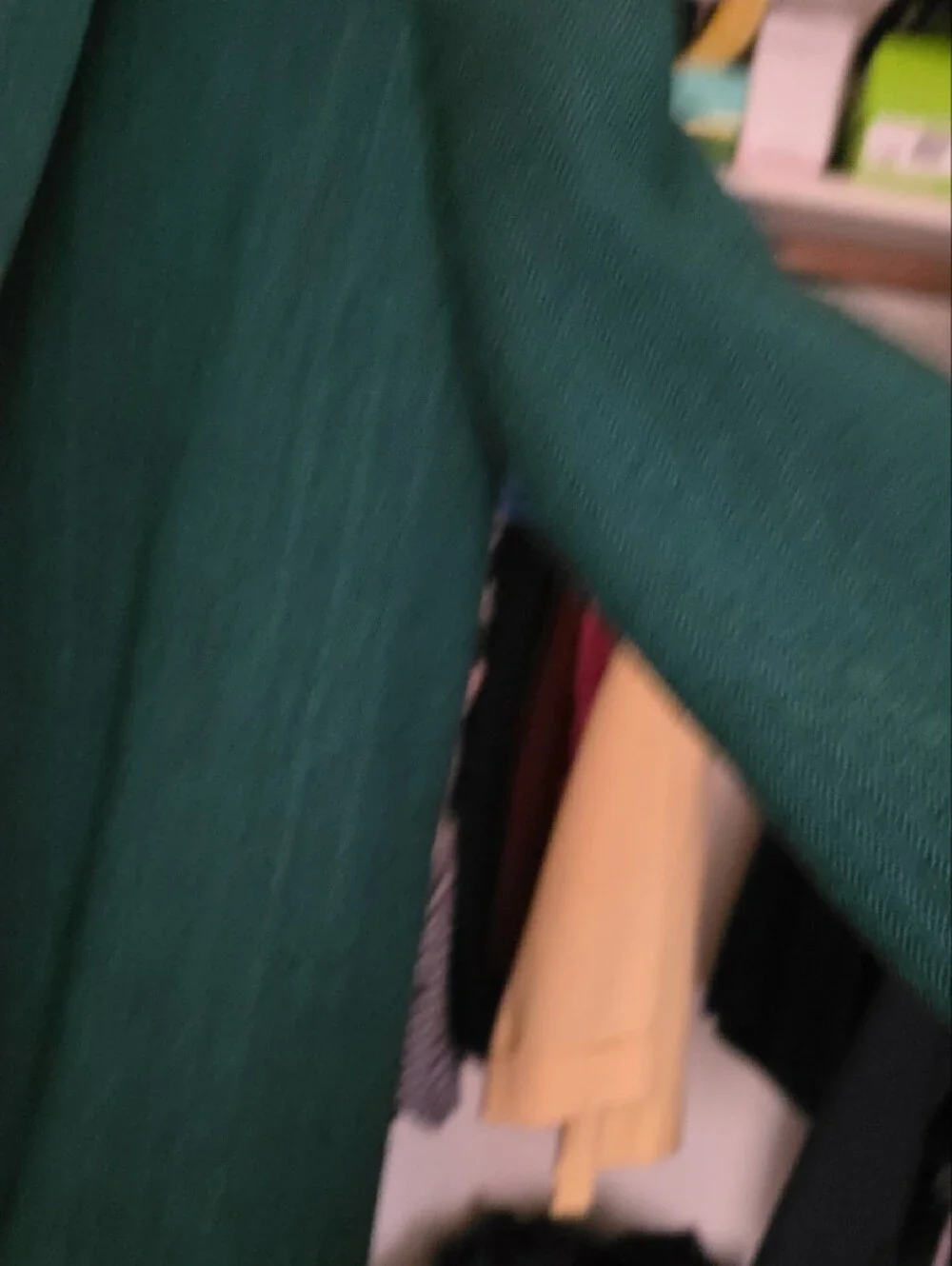 Women's Teal Blazer and Top Set - Elegant Teal Suit Jacket
